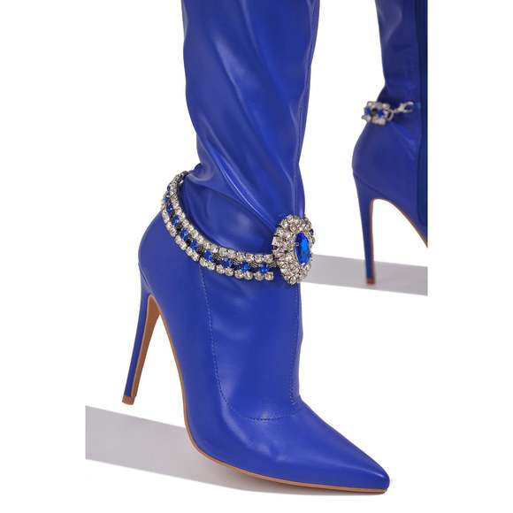 NEW~CAPE ROBBIN LAWMAN - BLUE BLUE 5 | ALL OFFERS / COUNTEROFFERS WELCOME - Picture 5 of 5